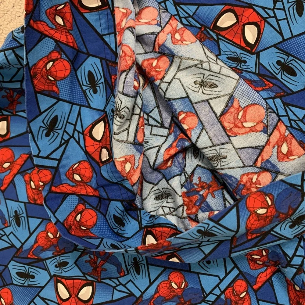 THE AMAZING SPIDER-MAN Marvel Comics PILLOW CASE for Bed Set SPIDERMAN 27 1/2 x